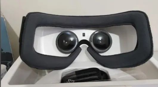 Óculos Realidade Virtual Samsung Gear VR 322 (impecável) - Foto 3
