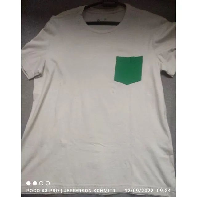 Camisa Kanui Basic Collection Tamanho: P