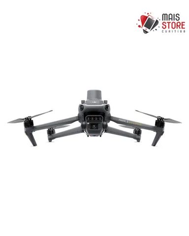 Drone Dji Mavic 3 Multispectral (Novo/Lacrado) - Foto 2