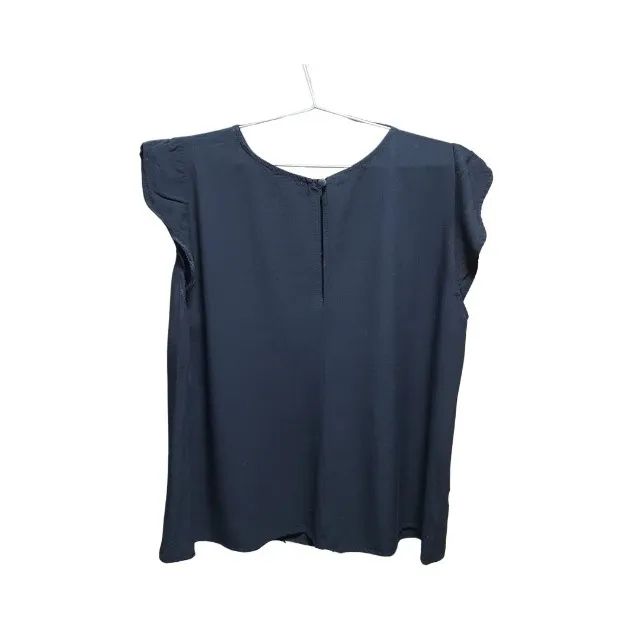 Blusa Plus Size Luma Manga Curta - Foto 3