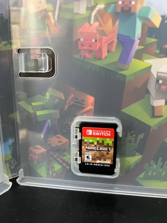 Minecraft para Nintendo Switch - Foto 2
