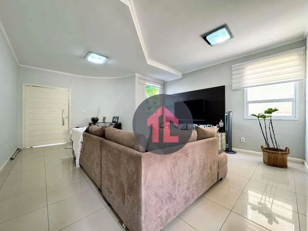Casa com 3 dormitórios à venda, 194 m² por R$ 1.290.000,00 - Condomínio Residencial Villa  - Foto 3