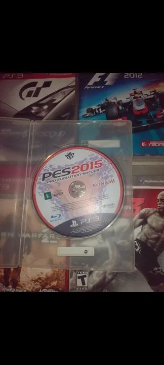 Jogos pra ps3 original  - Foto 2