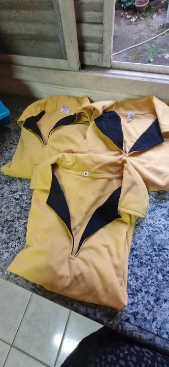 Blusas para uniforme - Foto 4