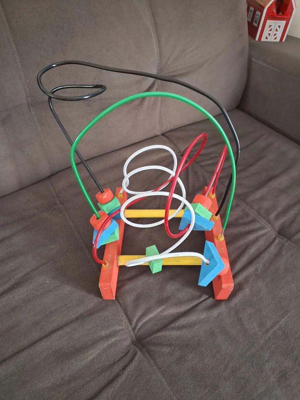 Brinquedo aramado - Foto 2