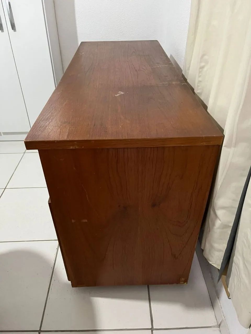 Rack de madeira maciça  - Foto 3