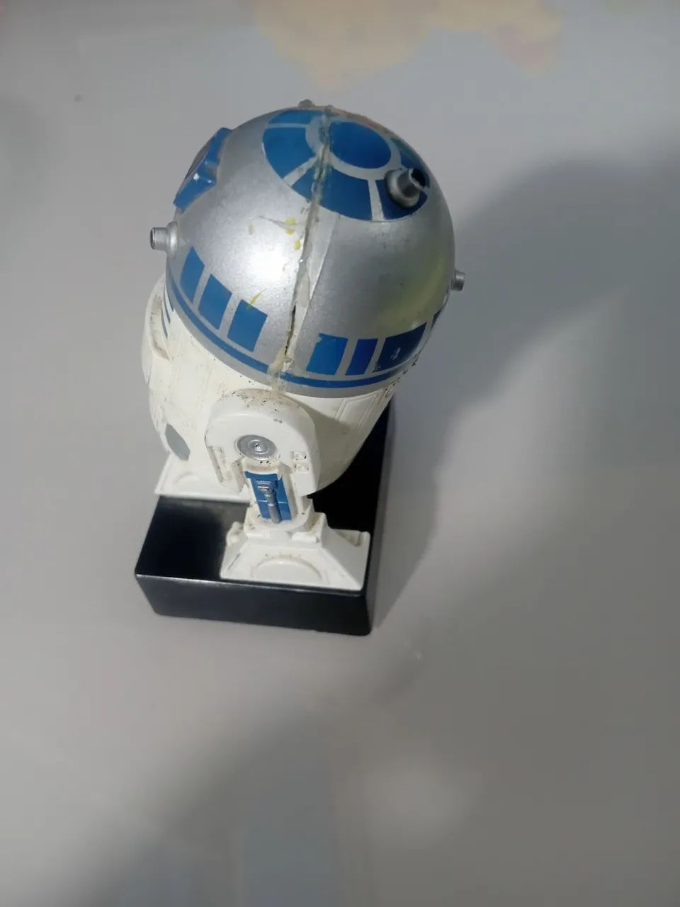 R2 -D2 Star Wars Despensor de pastilhas - Foto 3