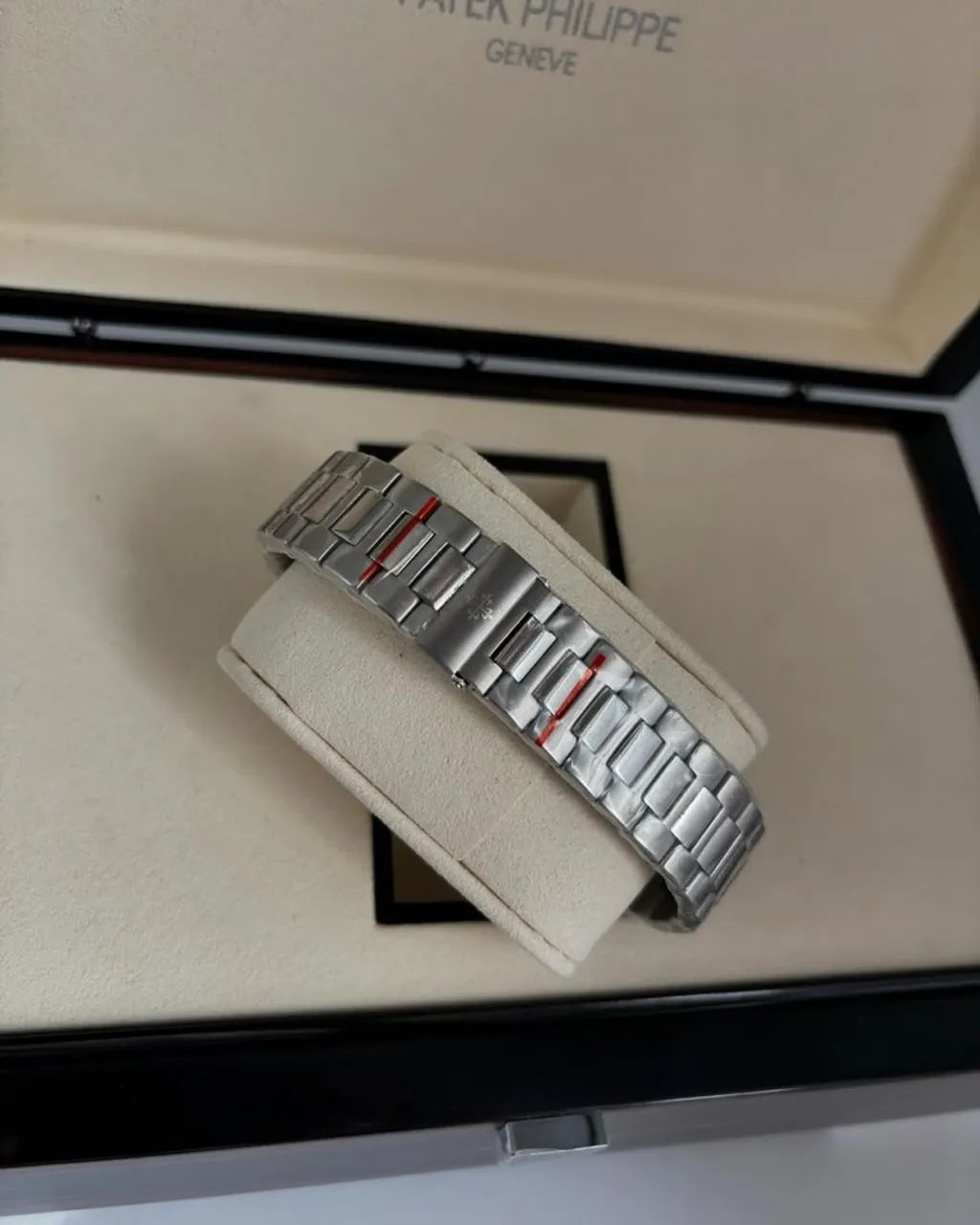 Relógio Patek Philippe Geneve - Foto 4