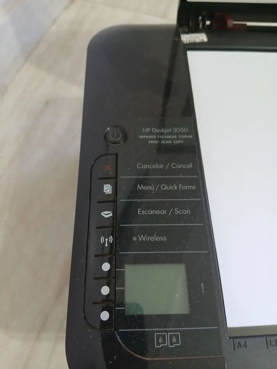 Impressora HP deskjet 3050  - Foto 4