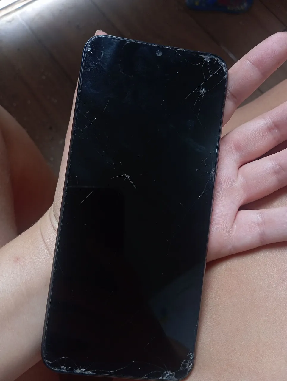 Celular para arrumar ou retirar peças