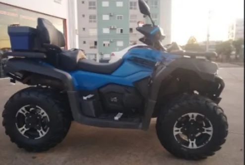 QUADRICICLO CFMOTO CFORCE 625 2022