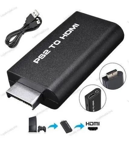 Adaptador Ps2 para HDMI 