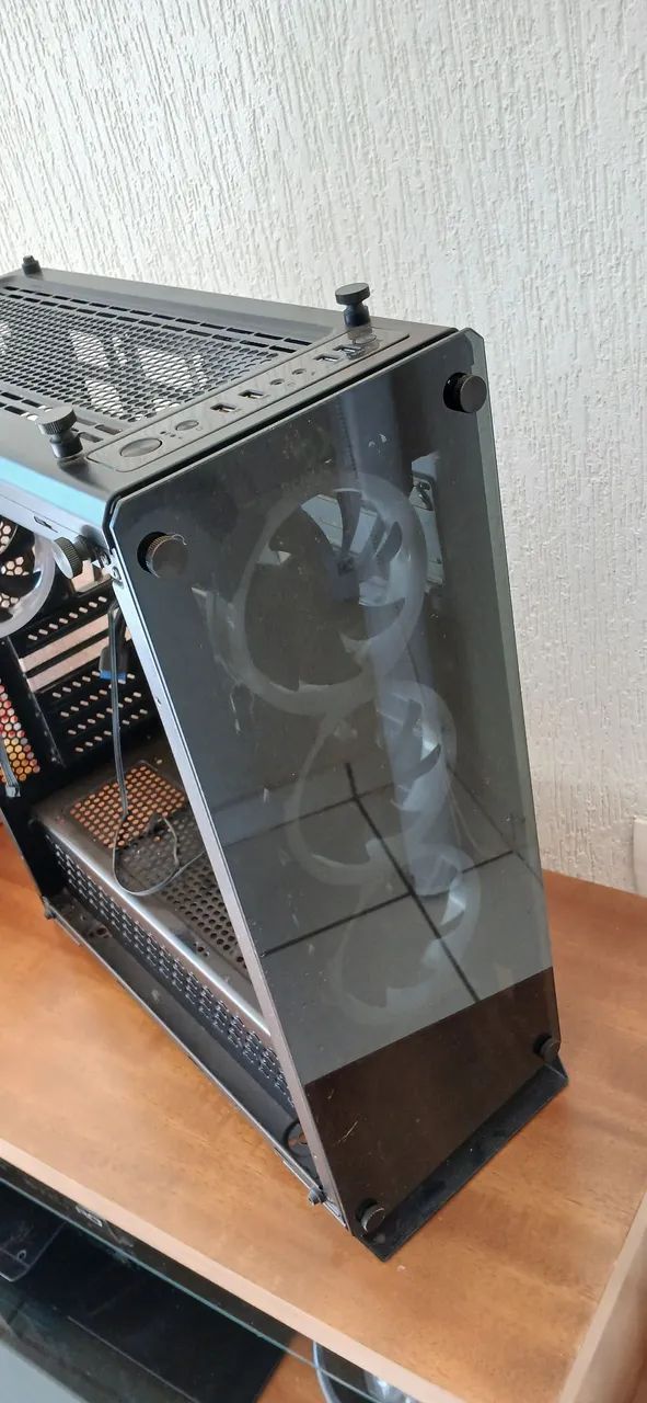 GABINETE FULLTOWER MARCA REDRAGON - Foto 5
