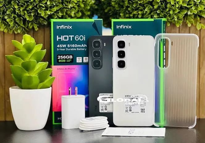 Smartphone Infinix Hot 60i 8 Ram/256 Armazenamento (Lacrado) - Celulares e  Smartphones - Marambaia, Belém 1449864873 | OLX