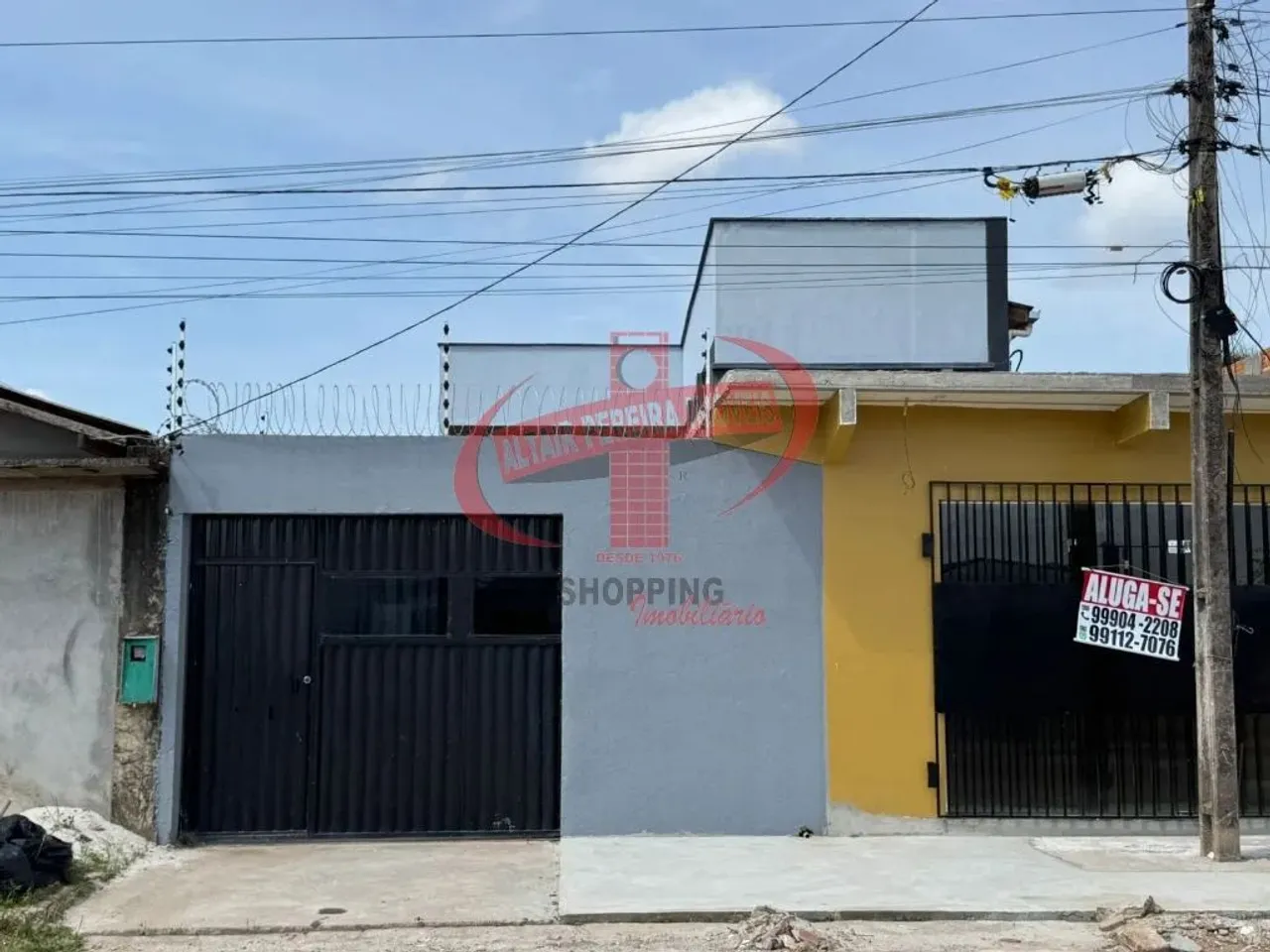 Casa em alto padrão para alugar no bairro Infraero, Macapá-ap