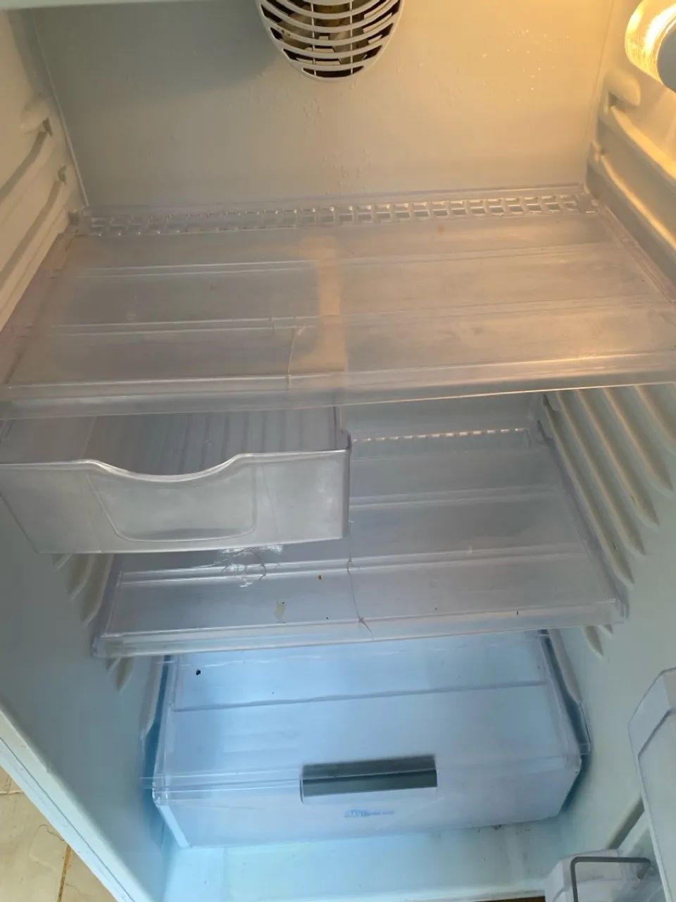 Geladeira Continental Duplex - Foto 4