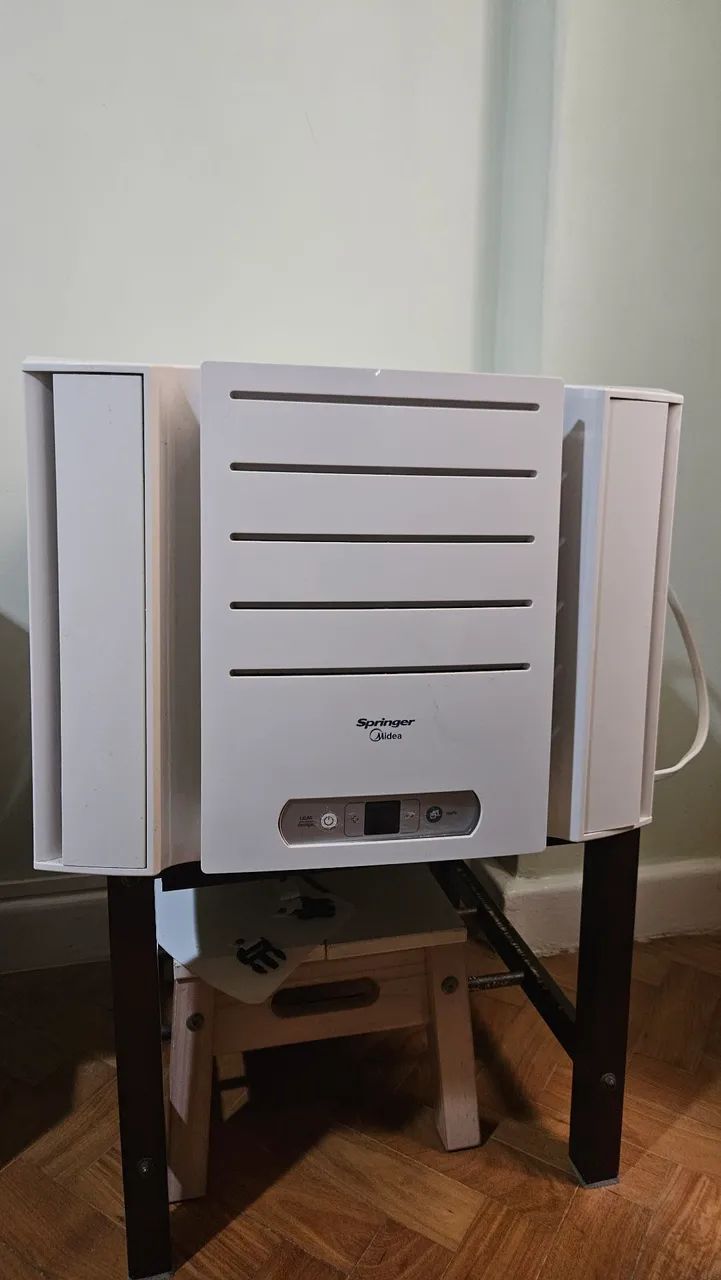 AR-CONDICIONADO SENI NOVO SPRINGGER 10MIL BTUS - Foto 2