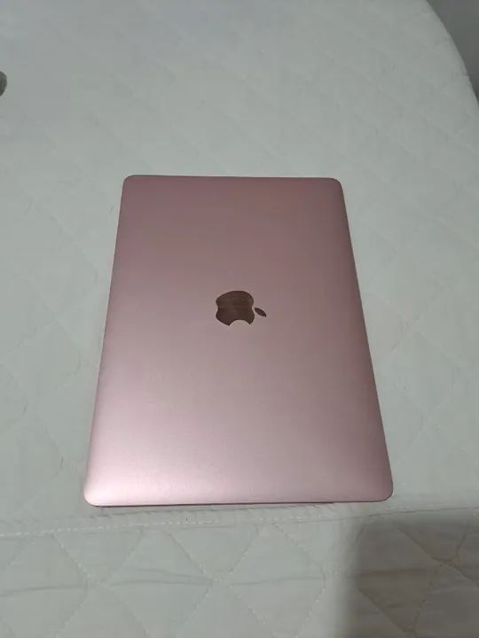 MacBook (Retina, 12 polegadas, 2017) R$ 2.800,00