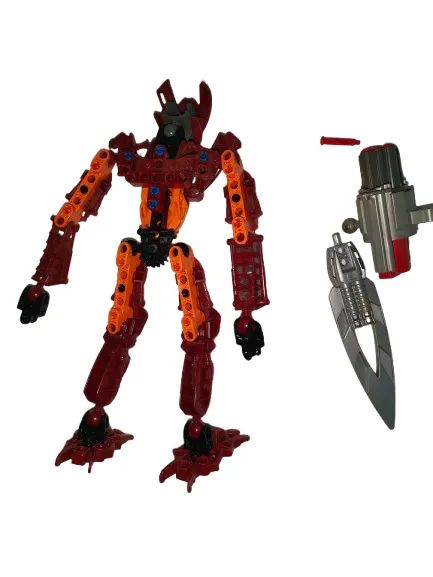 Bionicle Toa Mahri Jaller - Foto 3