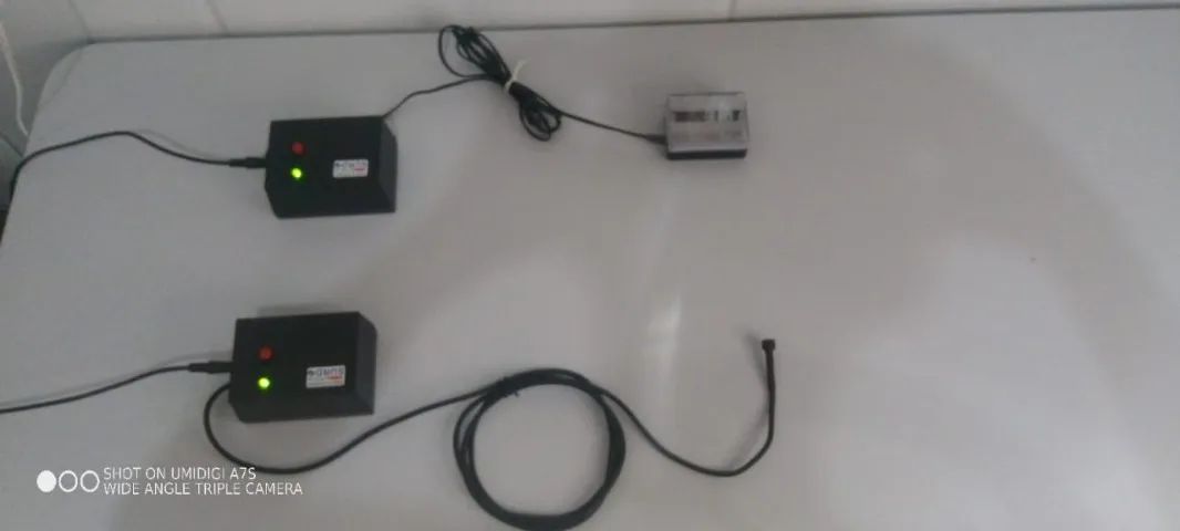 Babá eletrônica sem fio para Surdos e/ou Deficientes Auditivos - Foto 2