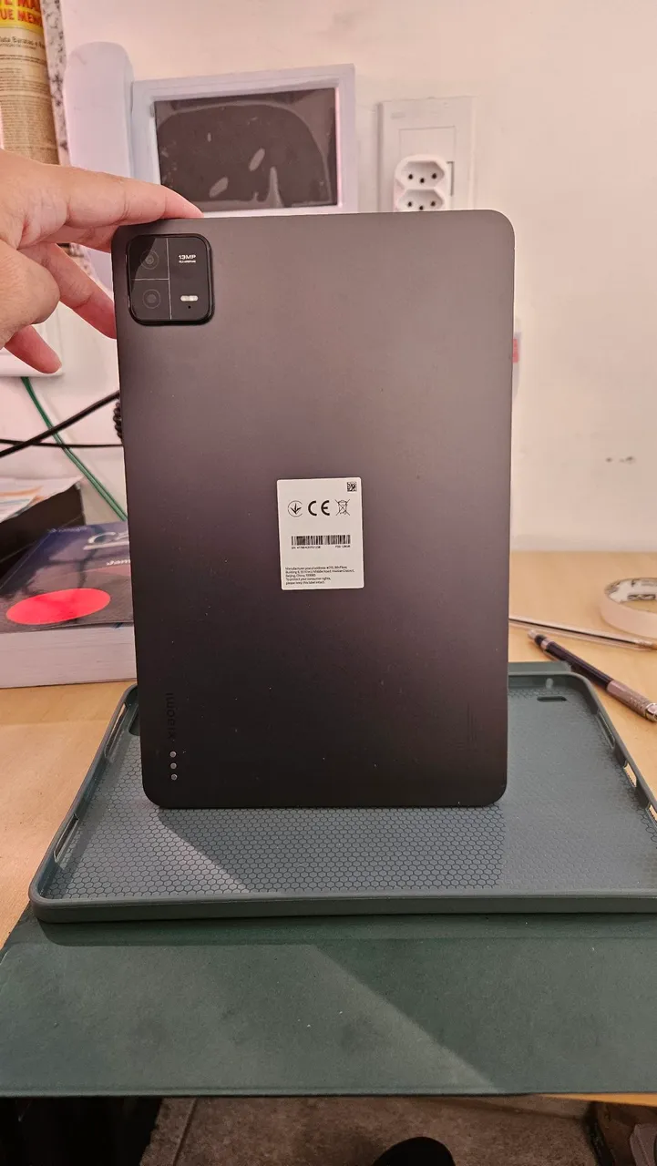 Xiaomi pad 6 - 8gb RAM - 256GB