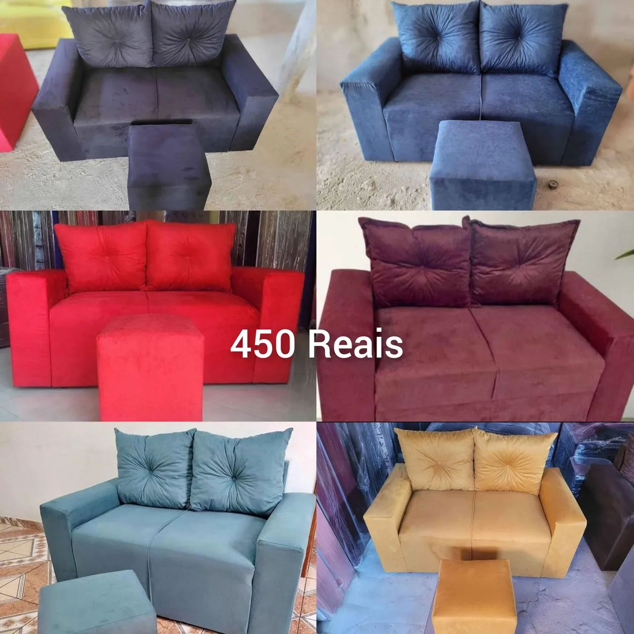 Sofá 2 lugares64520797341313120