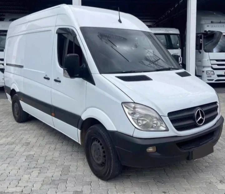 Sprinter 311cdi furgão longo ano 2016