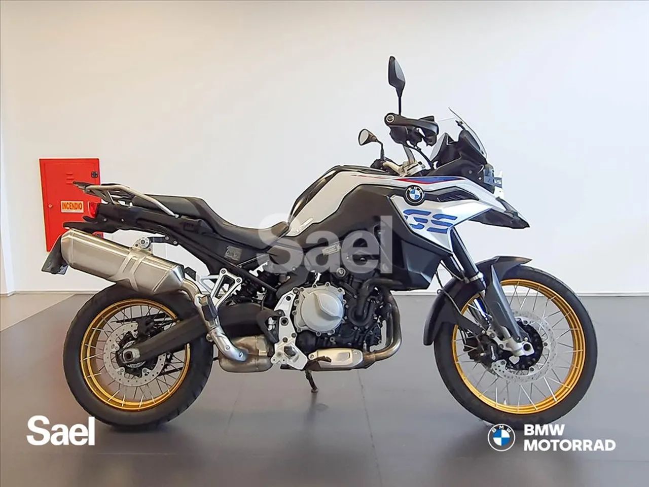 BMW F 850 GS PREMIUM - Foto 2