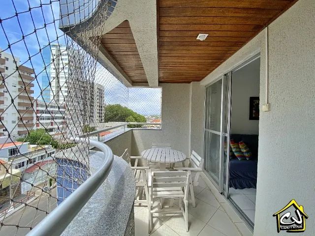 Páscoa/Balonismo 2025 - Apartamento c/ 3 Quartos - 3 Quadras Mar - Prainha - Foto 2