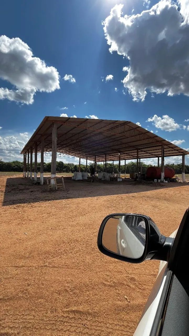 Fazenda arrendamento 630 hec em nova Motum MT.