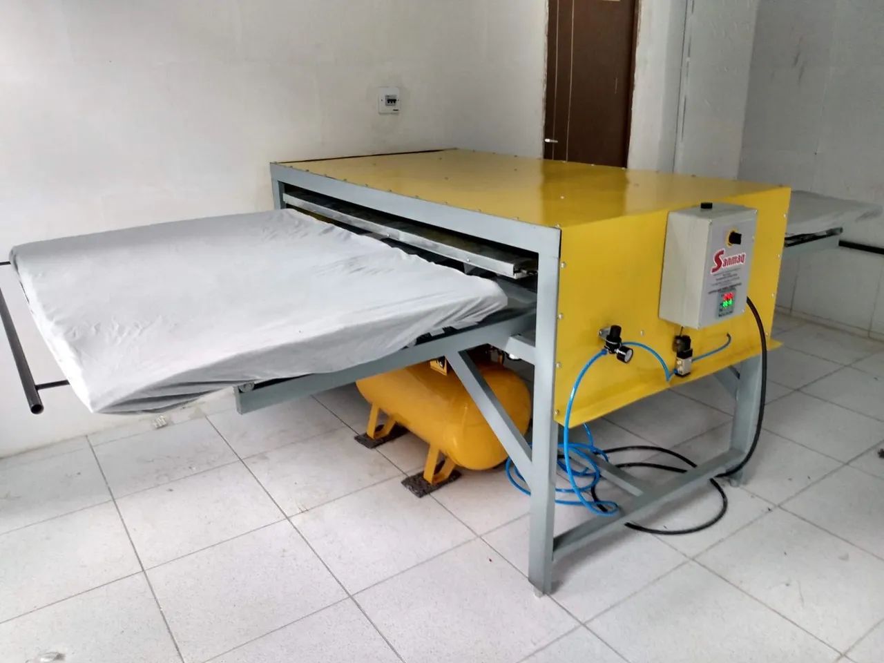 Prensa Térmica Sublimação e Dtf - Foto 4