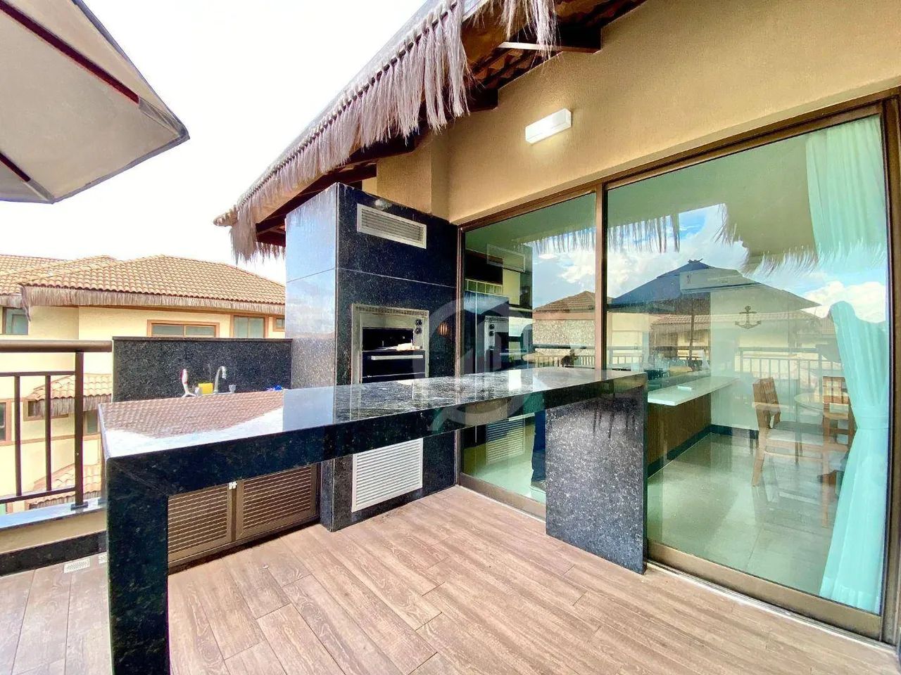 Cobertura com 4 dormitórios à venda, 203 m² por R$ 2.450.000,00 - Aquiraz Riviera - Aquira - Foto 7