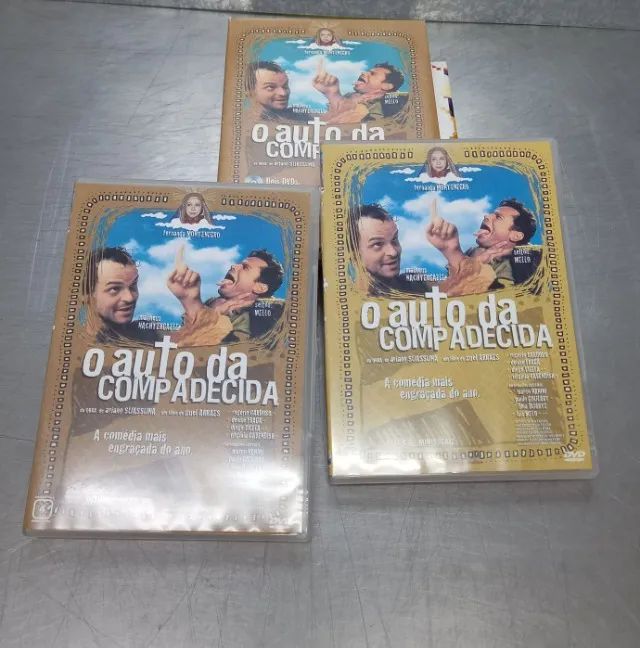Filme O Auto da Compadecida - Foto 2