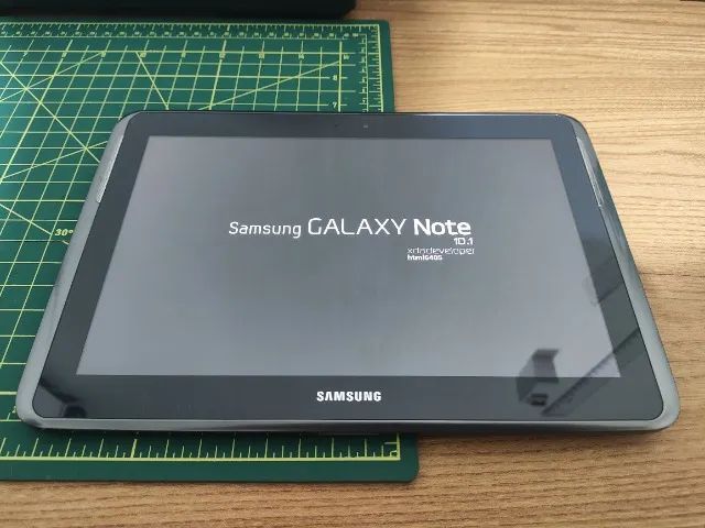 Tablet Samsung Galaxy Note 10.1 16gb/ 2gb Ram + caneta S Pen - Foto 3