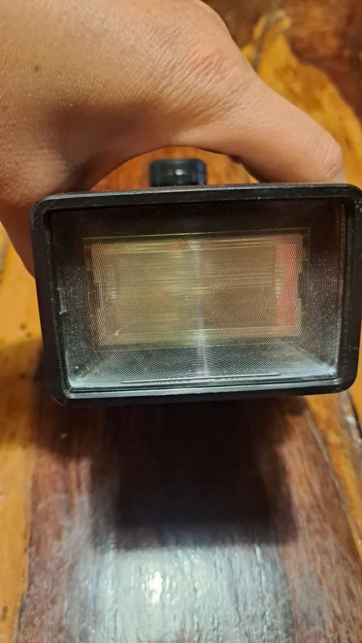 Flash Vivitar 285HV Zoom Thyristor Vari Power - Foto 2