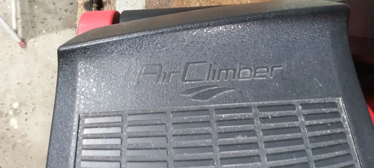 Aparelho de ginástica 