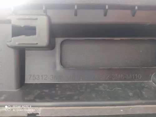 Friso Moldura Porta Dianteira Direita Hrv 2023 2024 - Foto 3