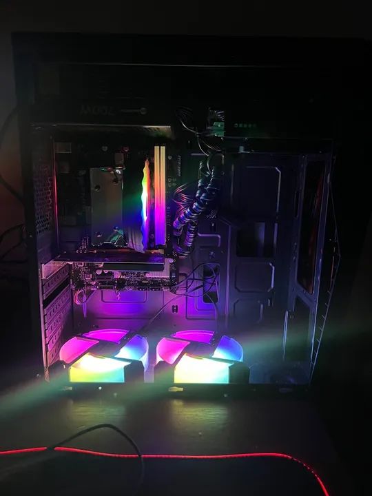 Pc gamer completo  - Foto 5