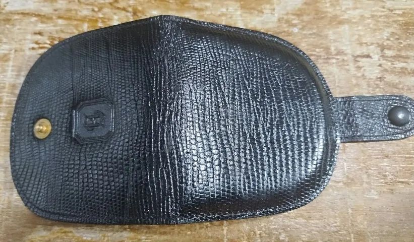Porta moedas H. Stern sem uso. - Foto 2