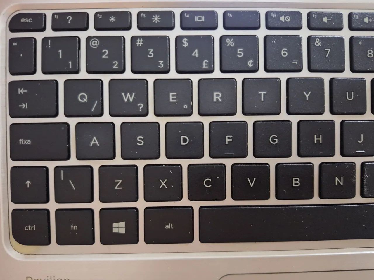 Base Teclado do Notebook HP Pavilion X360 - Foto 3