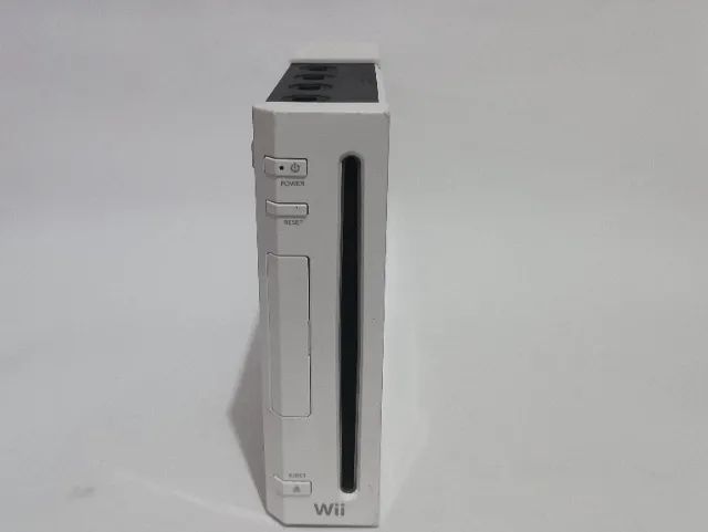 Nintendo wii somente o console - Foto 5