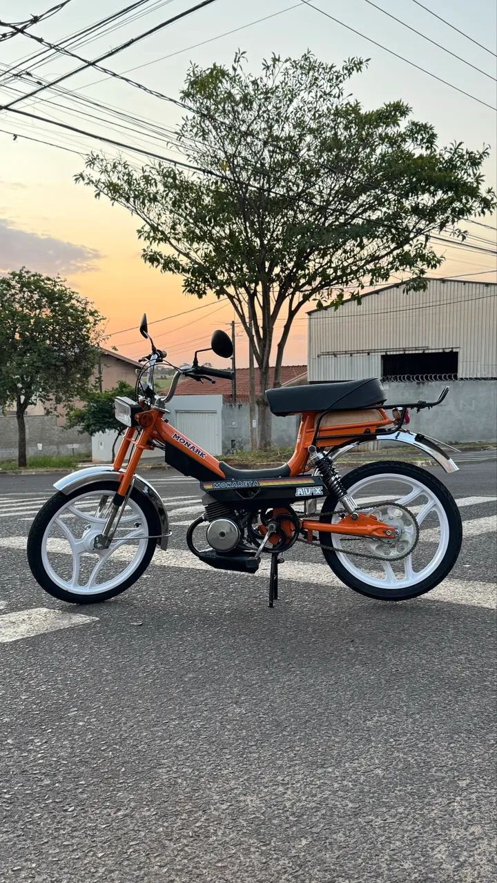 Mobilete 1989 Monark 50 - Foto 2