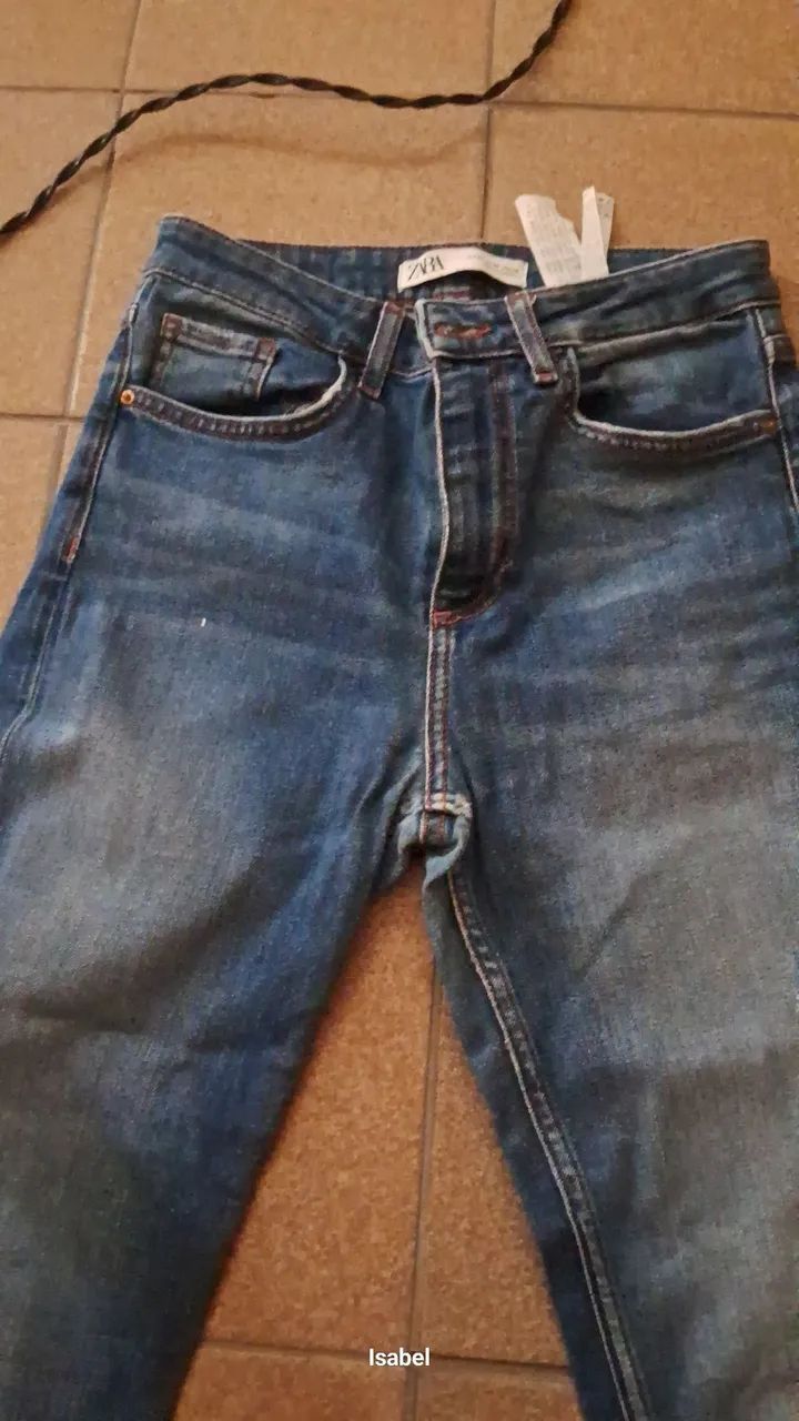 CALÇA ZARA CASUAL - Foto 2