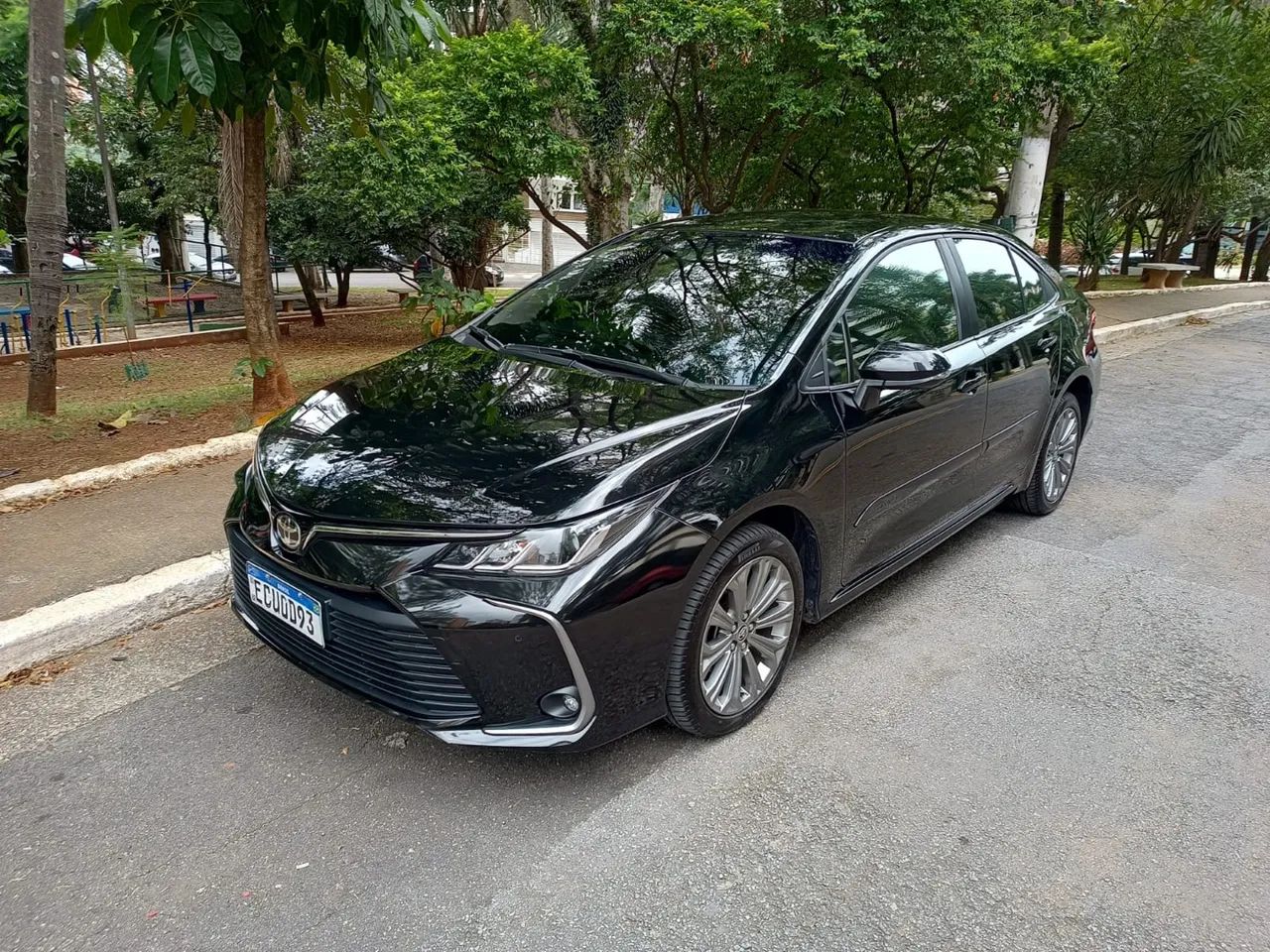 Toyota Corolla XEI - Foto 5