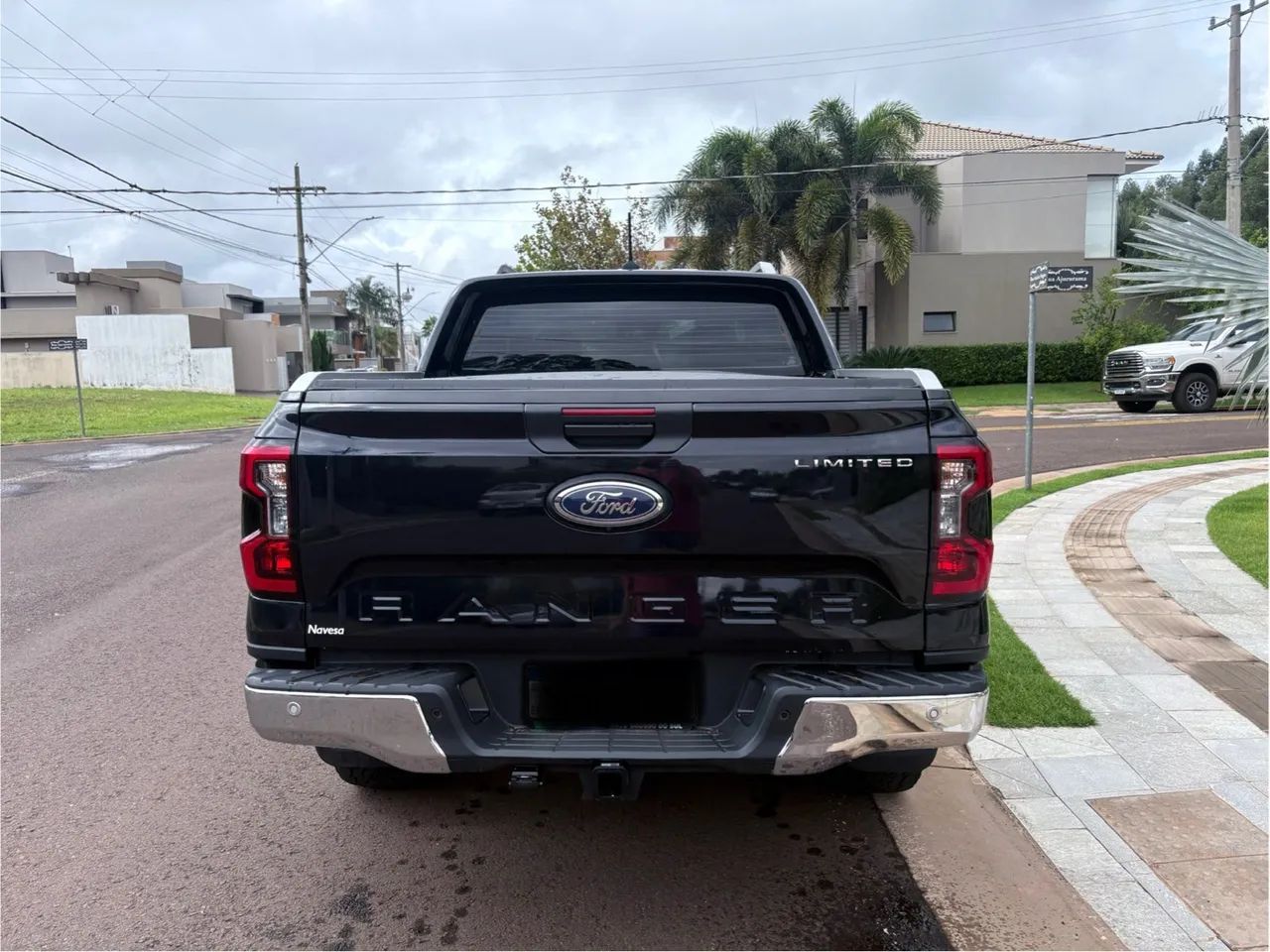 FORD RANGER LIMITED + 24/24 - Foto 4