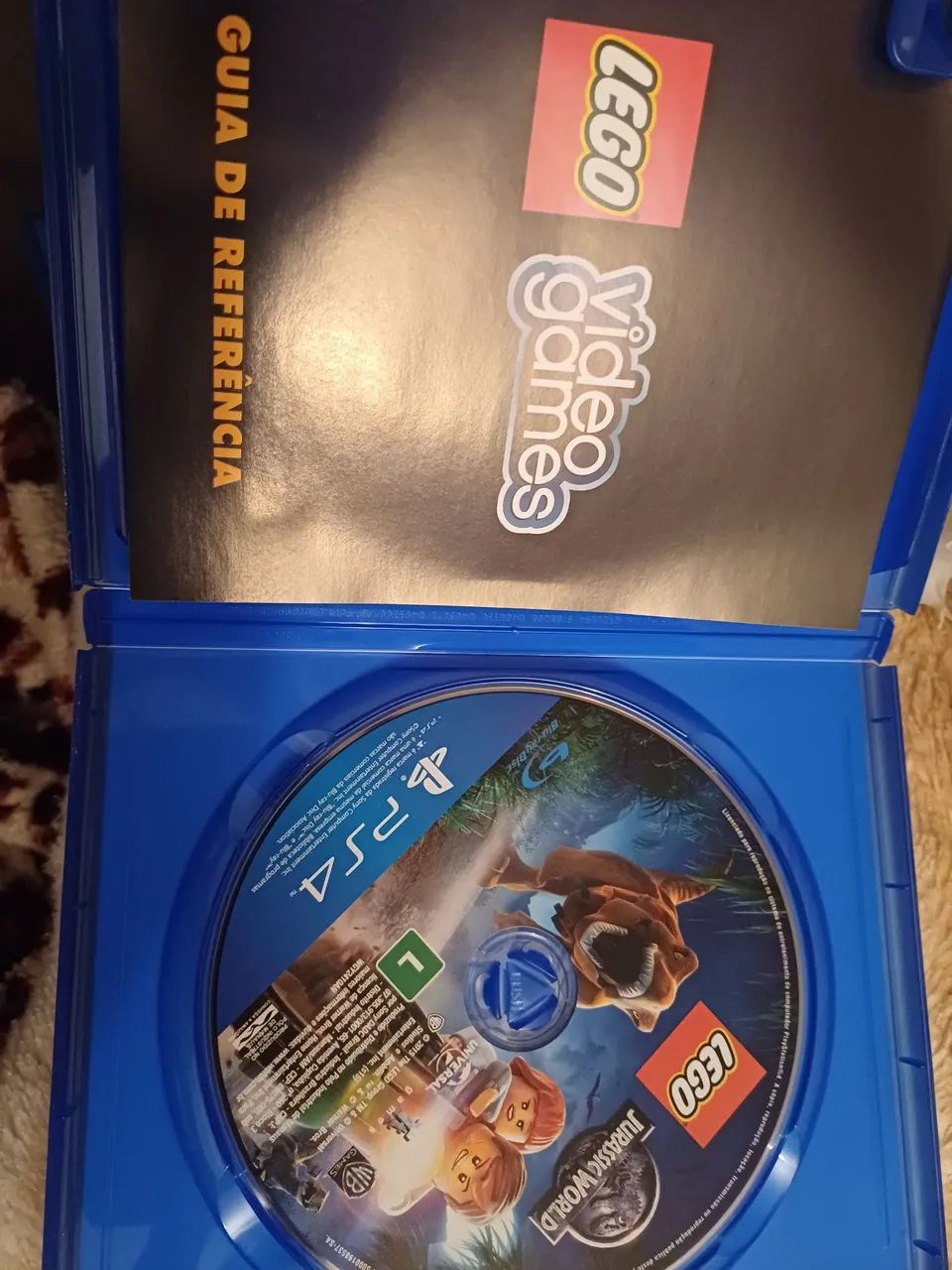 LEGO Jurassic World PS4 - Foto 2