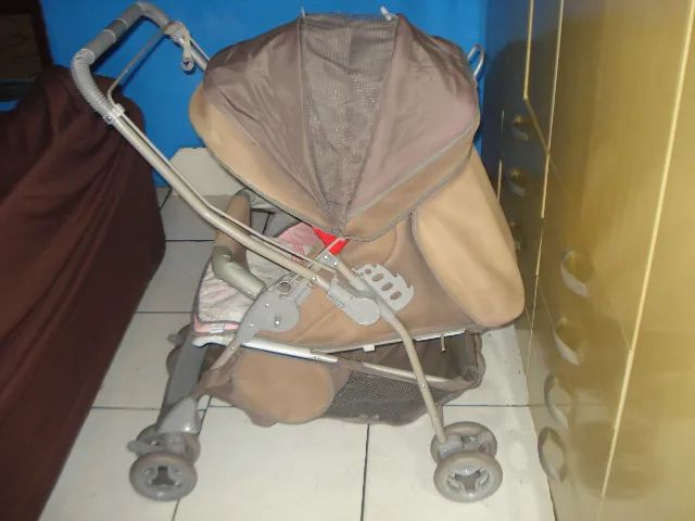 Carrinho de bebê Galzerano - Foto 3