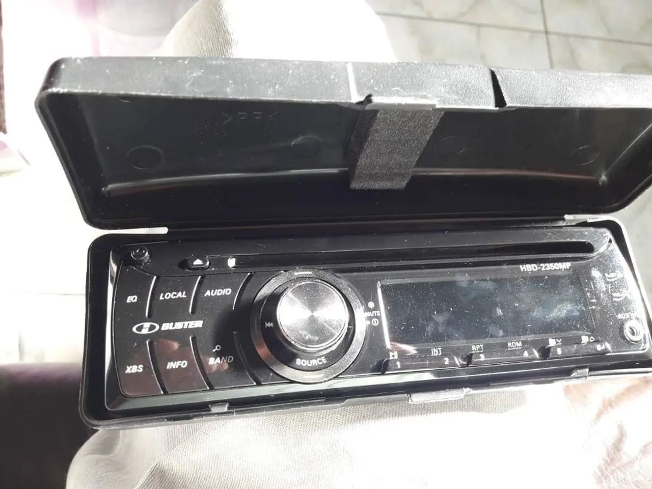 Som Automotivo Positron com dvd - Foto 3