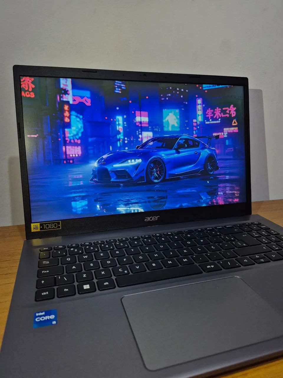 Notebook Acer Aspire 5 - Intel Core i5 12gen  novinho - Foto 2