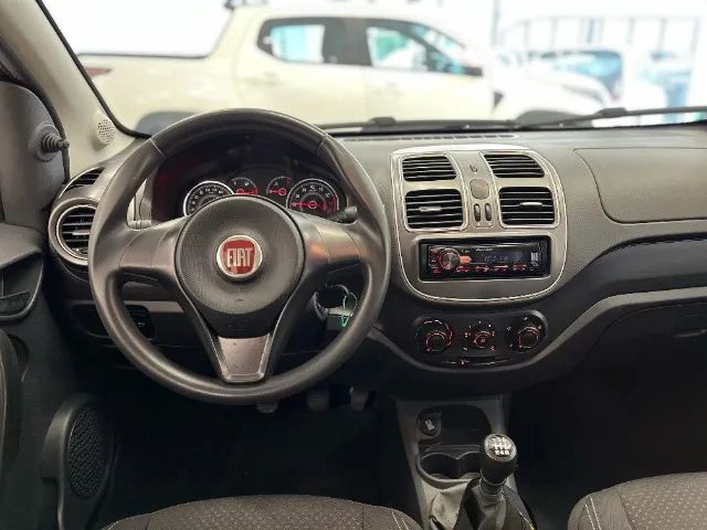 Fiat Grand Siena Attractive 1.0 Flex (Veículo a pronta entrega) - Foto 10